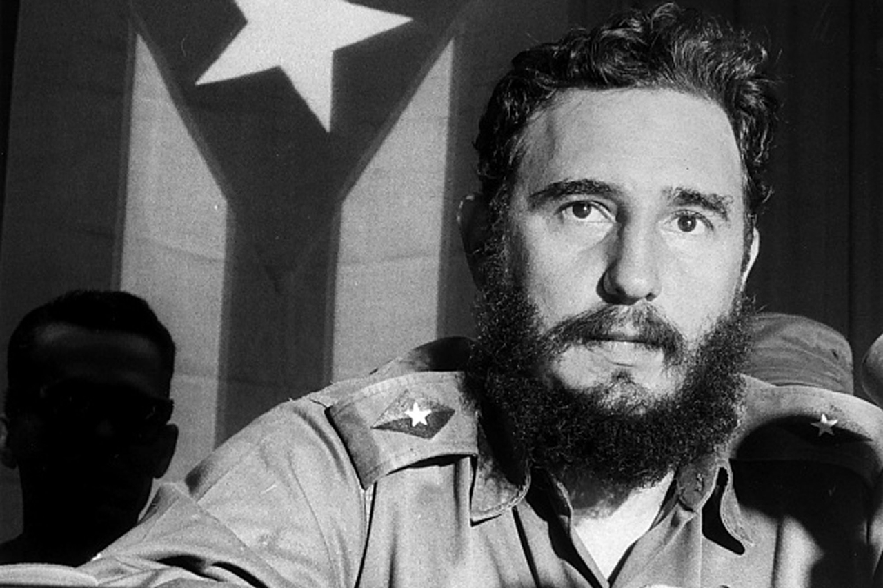 Fidel Castro 04