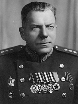 3. Генерал полковник Рейтер М