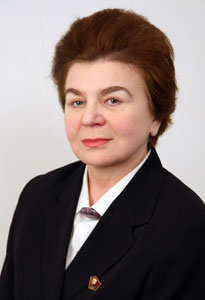 Андреева Н.А., Генеральный секретарь ЦК ВКПБ